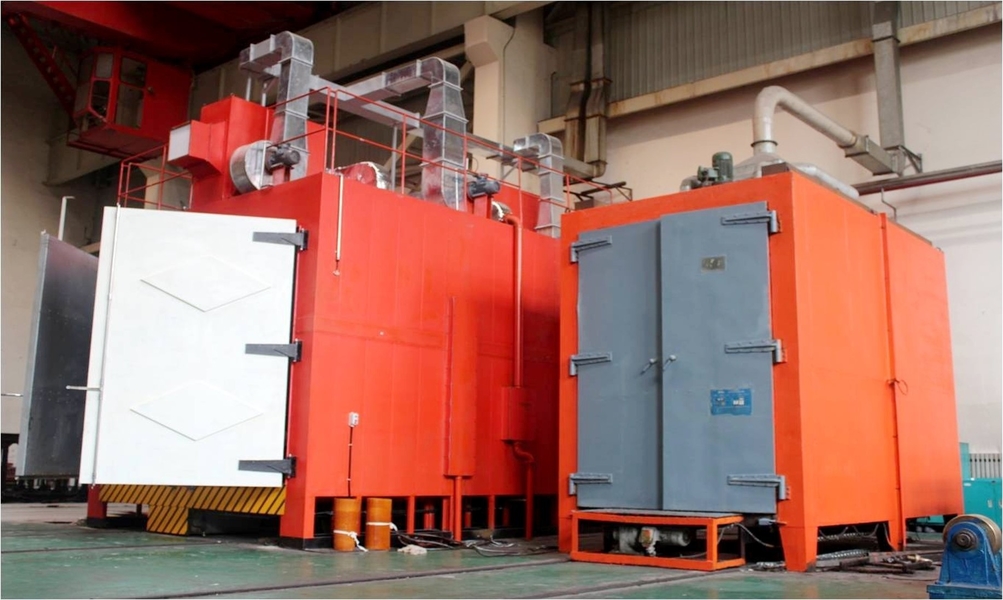 Xi'an Simo Motor Co., Ltd. Hersteller Produktionslinie