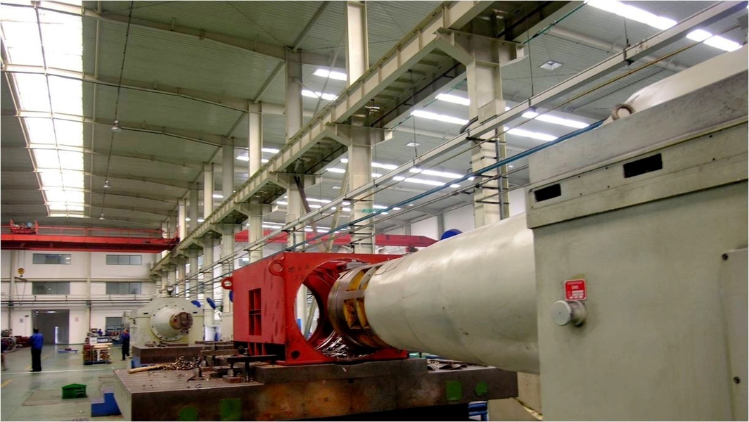 Xi'an Simo Motor Co., Ltd. Hersteller Produktionslinie