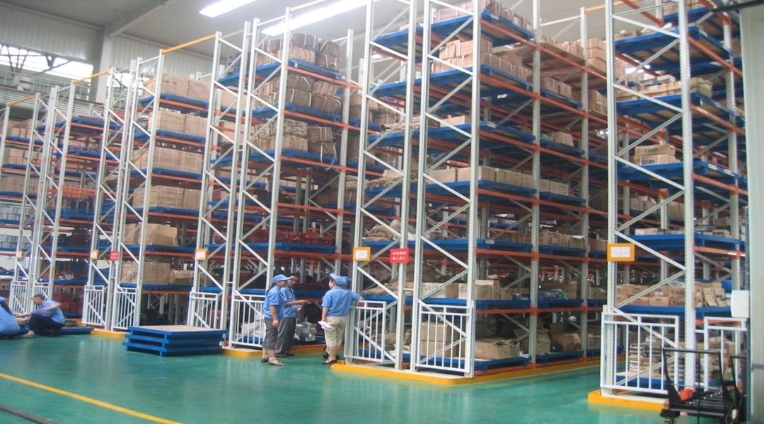 Xi'an Simo Motor Co., Ltd. Hersteller Produktionslinie