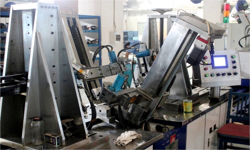 Xi'an Simo Motor Co., Ltd. Hersteller Produktionslinie