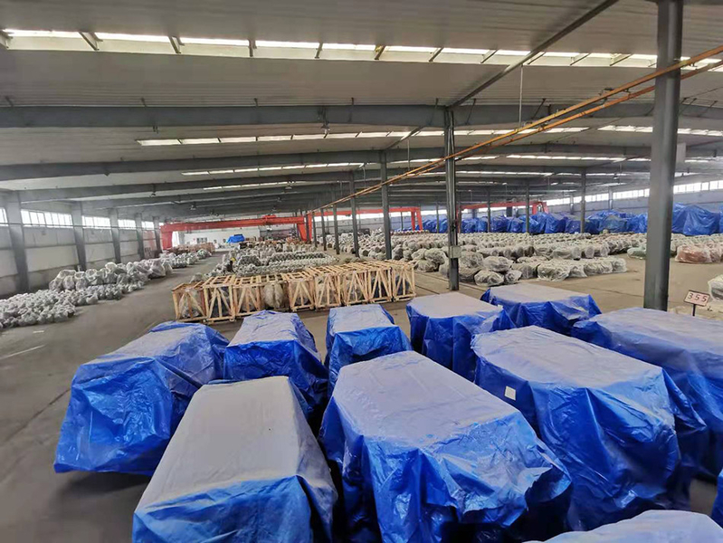 Xi'an Simo Motor Co., Ltd. Hersteller Produktionslinie